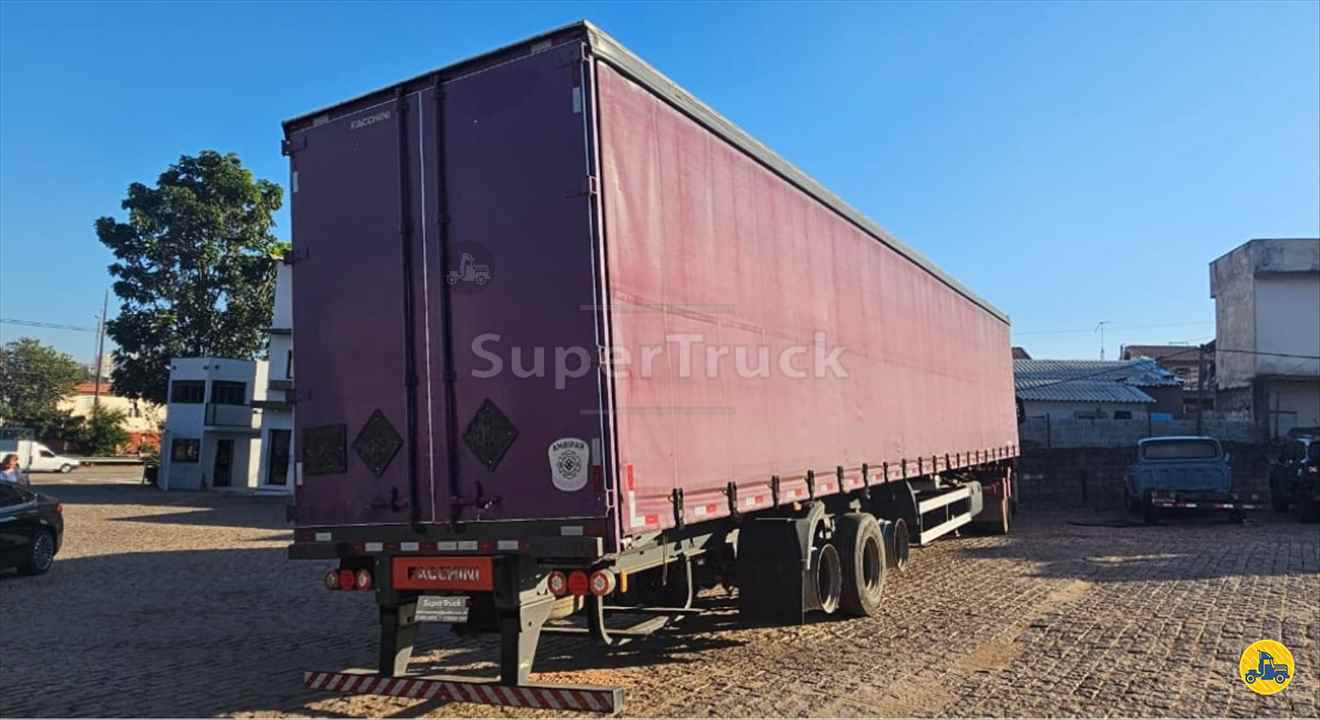 CARRETA SEMI-REBOQUE BAU SIDER Reta Super Truck JUNDIAI SÃO PAULO SP
